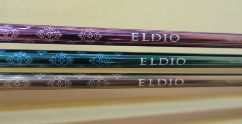 三菱ケミカルの女性専用シャフトブランド「ELDIO（エルディオ）」誕生