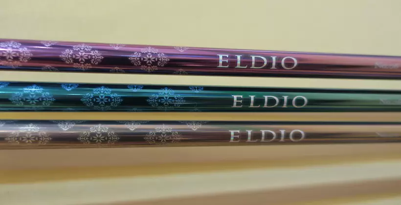 三菱ケミカルの女性専用シャフトブランド「ELDIO（エルディオ）」誕生