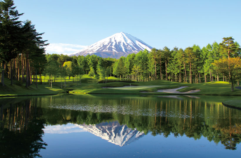富士山が綺麗に見えるおすすめゴルフ場特集 1 4 ゴルフサプリ