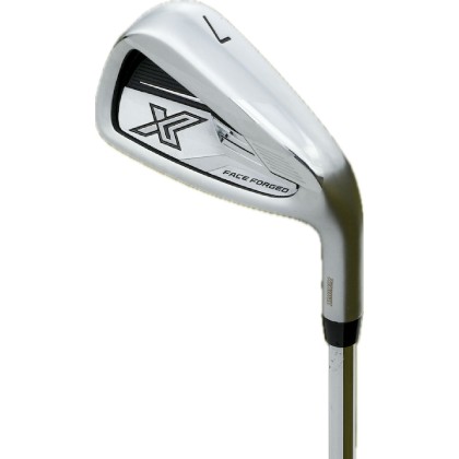 キャビティアイアン