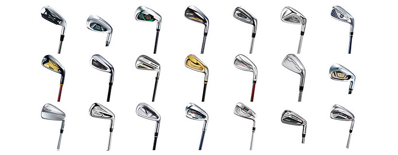 アイアンの選び方