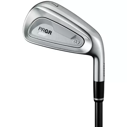 プロギア PRGR 03 アイアン