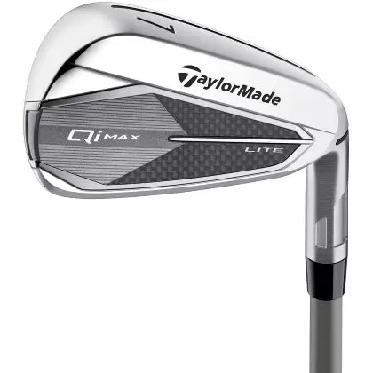テーラーメイド Qi MAX LITE アイアン
