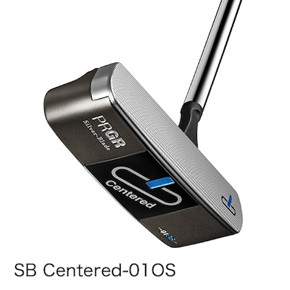 プロギア シルバーブレード Centered パター