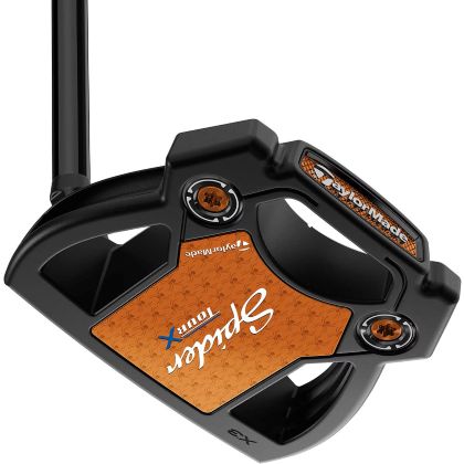 テーラーメイド スパイダーEX パター シングルベント 34インチ 2025年