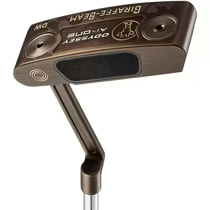 キャロウェイ オデッセイ Ai-ONE GIRAFFE-BEAM パター