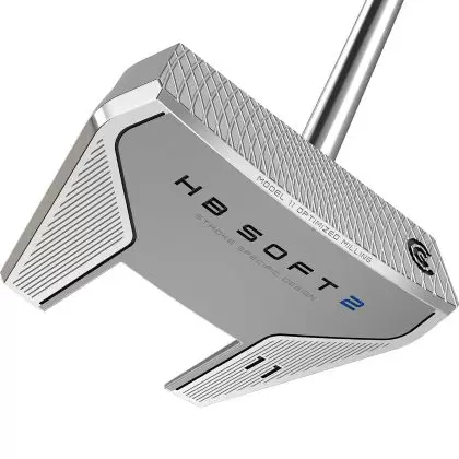 クリーブランド HB SOFT 2 パター