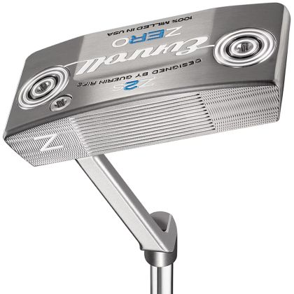 イーブンロール  Z2s スクエアバック ブレード リバースオフセット パター