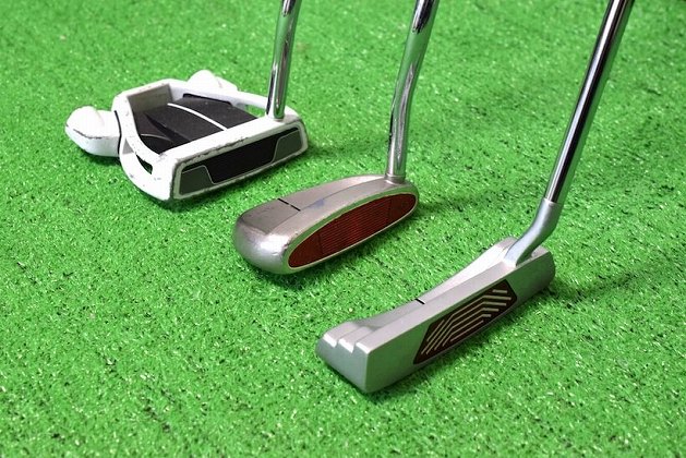 パターの選び方