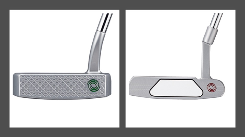 パターのフェース素材