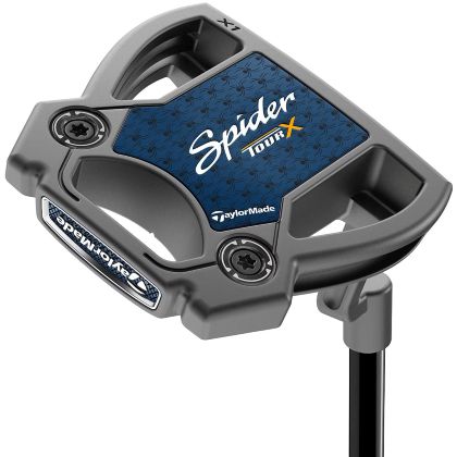 テーラーメイド スパイダー ツアー X BLACK パター