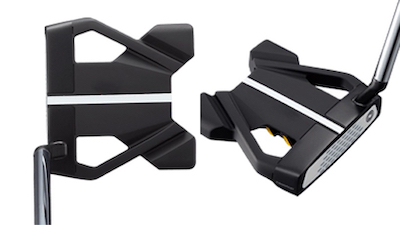 スラントネック,パター