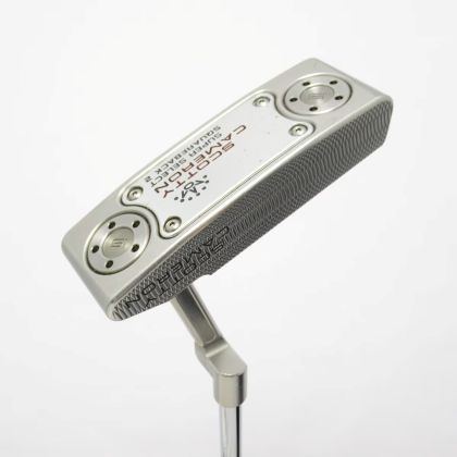 タイトリスト スコッティキャメロン スーパーセレクト パター