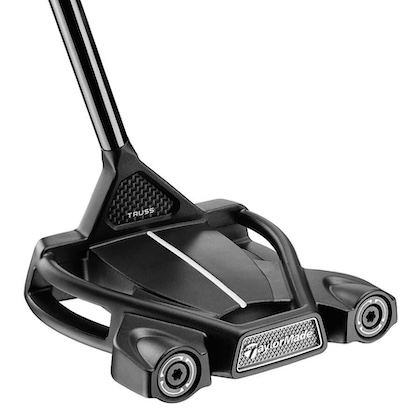 テーラーメイド スパイダーツアー トラス TM2 トラスセンター パター