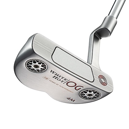 キャロウェイ オデッセイ ホワイト ホットOG #4M パター