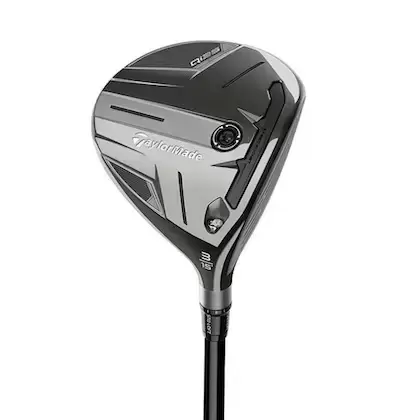 TaylorMade SLDR フェアウェイウッドと ユーティリティ3本セット 2025