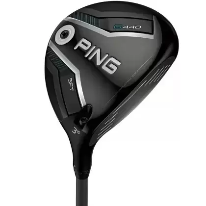 ピン G440 HL SFT フェアウェイウッド