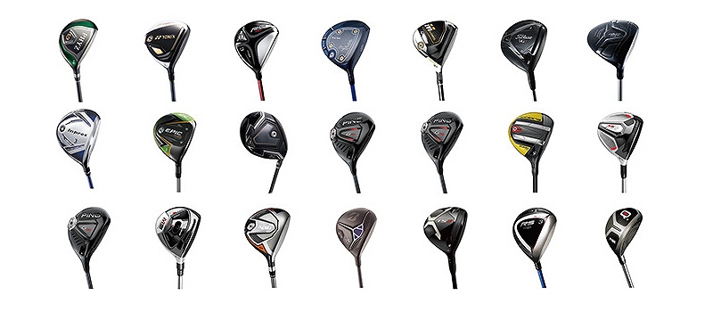 フェアウェイウッドの選び方