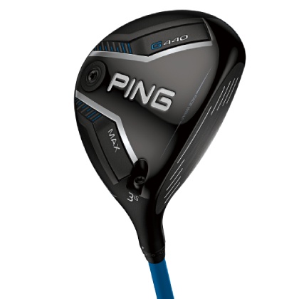 ピン G440 MAX フェアウェイウッド