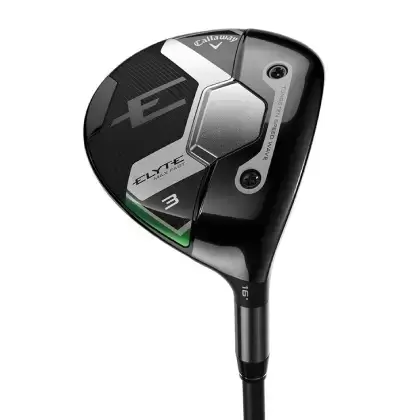 キャロウェイ ELYTE（エリート） MAX FAST フェアウェイウッド