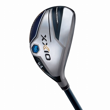 ダンロップ ゼクシオ 12 ハイブリッド