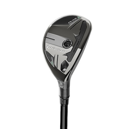 テーラーメイド Qi35 レスキュー