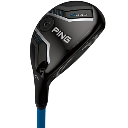 3UT レフティ ピン ユーティリティ PING ヘッドのみ 左 G425 