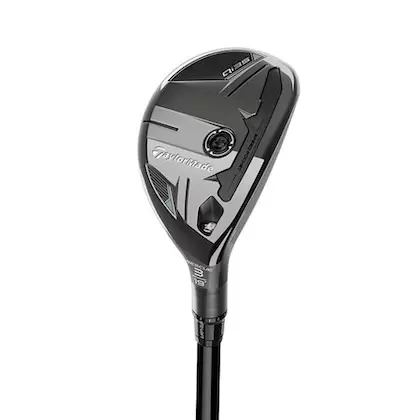 テーラーメイド Qi35 レスキュー