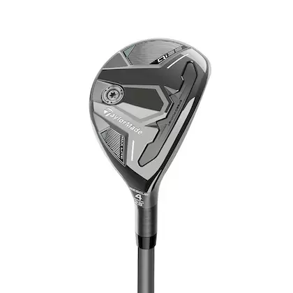 テーラーメイド Qi35 MAX LITE レスキュー
