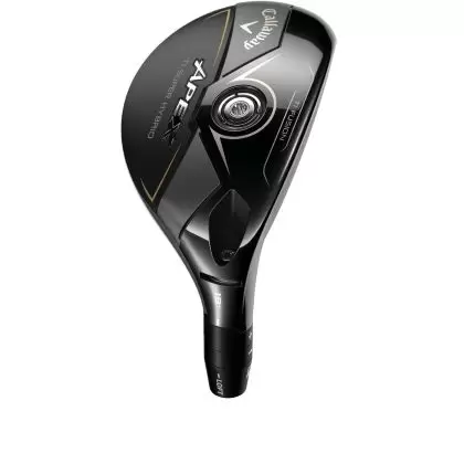 キャロウェイ APEX Ti SUPER ハイブリッドユーティリティ