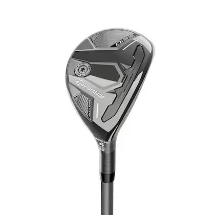 テーラーメイド Qi35 MAX LITE レスキュー