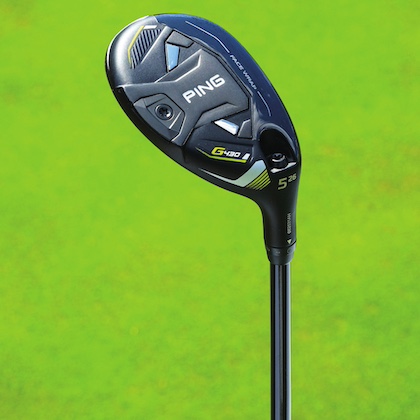 ゴルフ中級者におすすめのユーティリティ