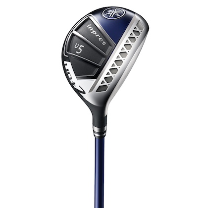 ゴルフ初心者におすすめのユーティリティ