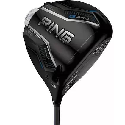 Aiスモーク MAX-D ドライバー 10.5°ヘッドのみ No.14 完全売切