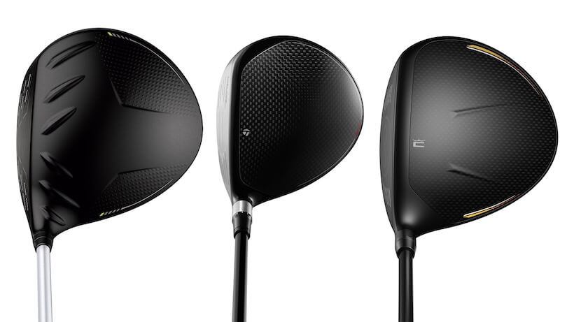 ゴルフ初心者はヘッドが大きいドライバーがおすすめ