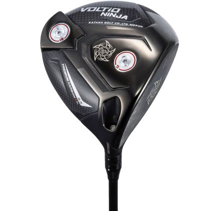 カタナ VOLTIO NINJA プレミアムカーボン II Ti ドライバー 