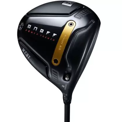 グローブライド オノフ KURO ドライバー