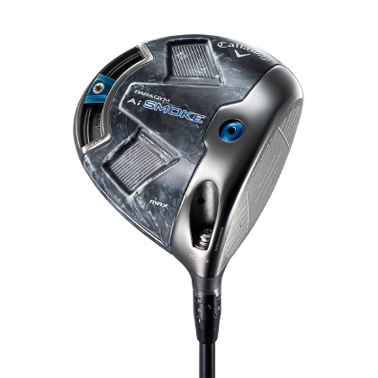 キャロウェイ パラダイム Ai SMOKE MAX ドライバー