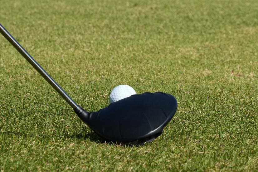 ゴルフ,ドライバー