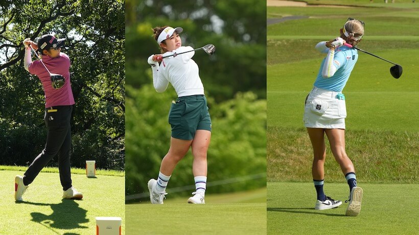 ドライバーの総重量は自分が振り切れる範囲で選ぶ