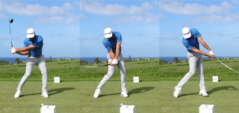 自分のドライバースイングに合った性能のモデルを選ぶ