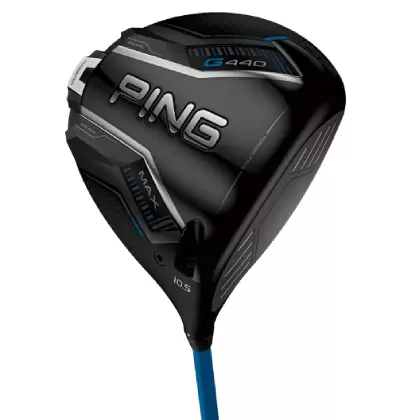 ピン G440 MAX ドライバー