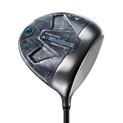 キャロウェイ パラダイム Ai SMOKE MAX FAST ドライバー
