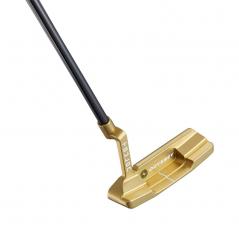 オデッセイトゥーロン 『LIMITED TOULON』ゴールドSAN PROTO オデッセイ・トゥーロンパターからゴールドとブルーに装われた