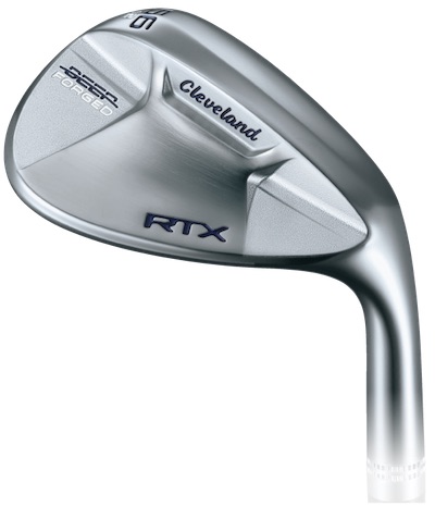 クリーブランド RTX DEEP フォージド ウェッジ