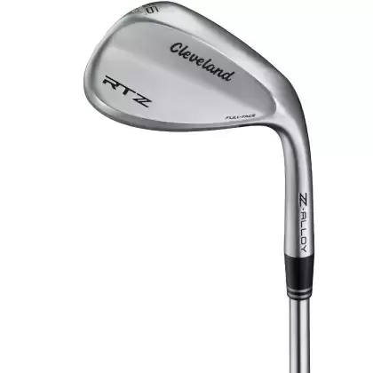 クリーブランド RTZ FULL-FACE ツアーサテン ウェッジ
