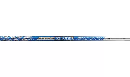 UST Mamiya アッタス キング