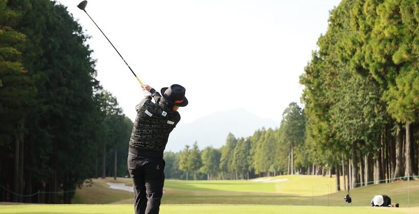 ドライバーシャフト