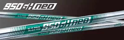 日本シャフト NSプロ 950GH neo アイアン用軽量スチールシャフト