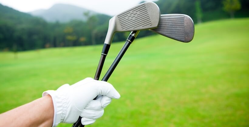 アイアンシャフト